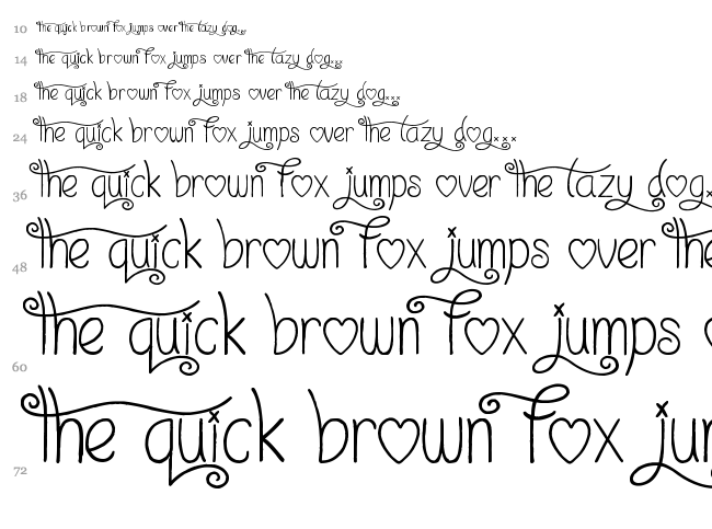 I Love What You Do!!.. font waterfall